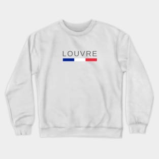 Louvre | Paris Crewneck Sweatshirt